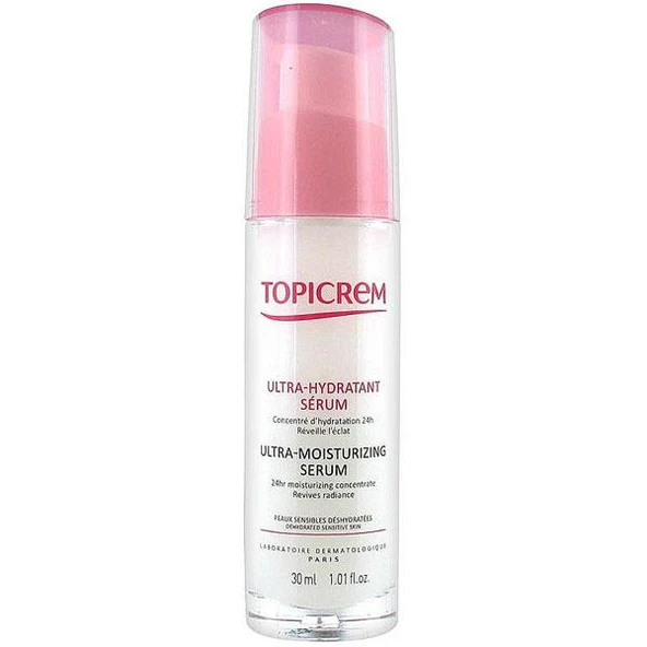 Topicrem Ultra Nemlendirici Serum 30 ml ürün görseli