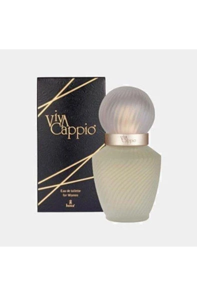 Cappio 60 ml Kadın Parfümü - Kalıcı ve Zarif Koku