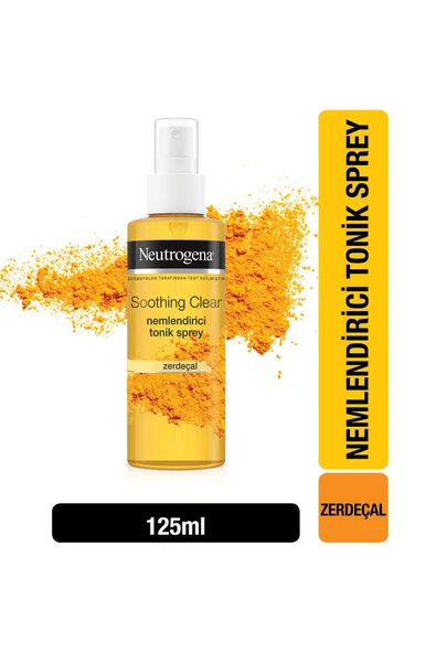 Soothing Clear Tonik 125 ml ürün görseli