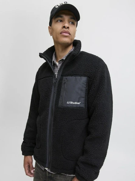 Jack Jones Sho Teddy Erkek Ceket 12278784 - 3