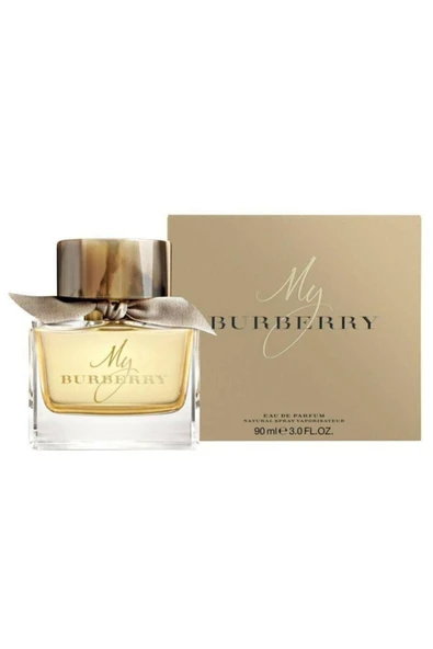Burberry My Edp 90 ml Kadın ürün görseli 1