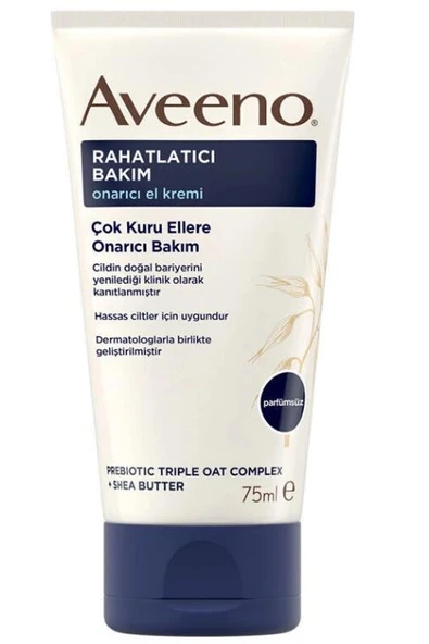 Aveeno El Kremi 75 ml ürün görseli 1