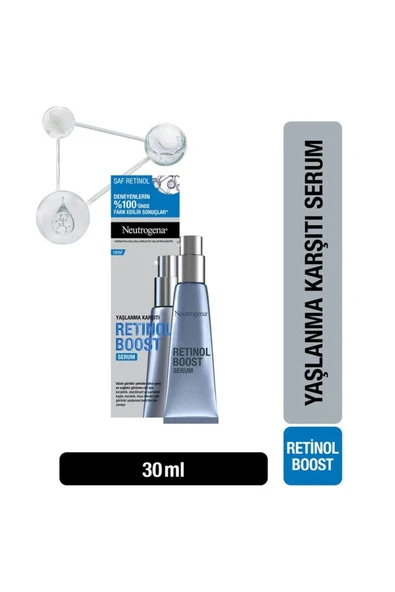 Retinol Boost Intense Serum 30 ml - Resim 2
