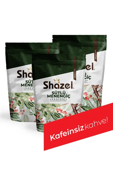Hazır Menengiç Kahvesi 200g X 3 Adet ürün görseli 1