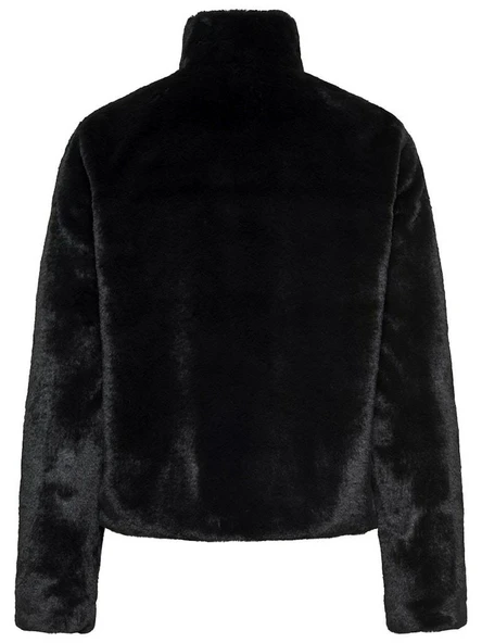 Only New Vıda Faux Fur Kadın Mont 15295423 - 4