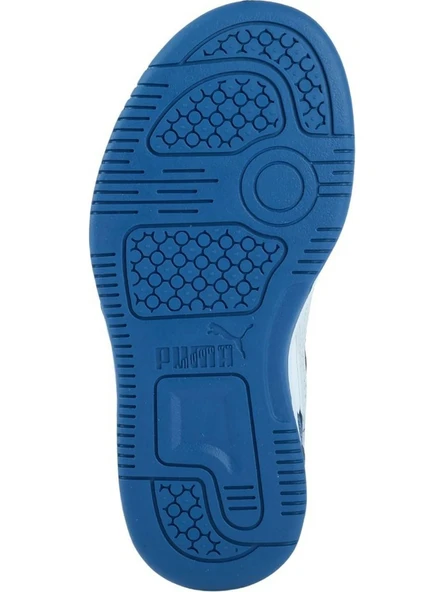 Puma Rebound V6 Lo Ac + Ps Çocuk Ayakkabı 39741928 - 4