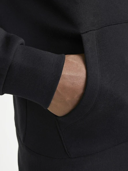 Jack Jones Corp Graphıc Regular Fit Kapişonlu Erkek Sweat 12268422 - 7