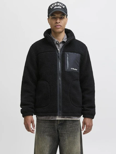 Jack Jones Sho Teddy Erkek Ceket 12278784 - 1