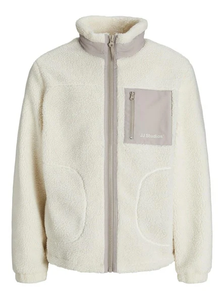 Jack Jones Sho Teddy Erkek Ceket 12278784 - 5
