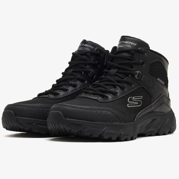 Skechers Hillcrest 2.0 Woodrock Peak 237804 Water Repellent Outdoor Erkek Bot - Resim 2