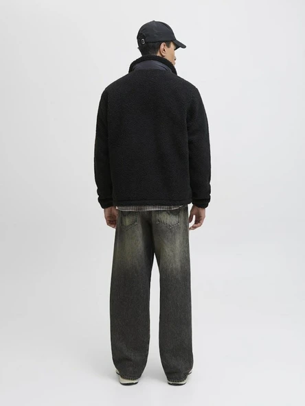 Jack Jones Sho Teddy Erkek Ceket 12278784 - 4