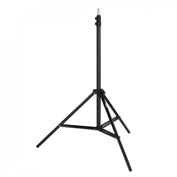 Weifeng WF 803 Işık Ayağı Light Stand 200cm (ÇANTALI) - 1