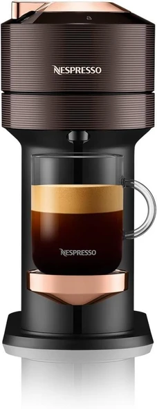 Nespresso Vertuo Next Premium Bronz Kapsül Kahve Makinesi Outlet - 2