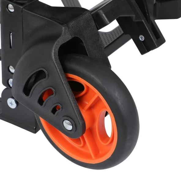 Black+Decker BH206 55/120 kg Katlanır El Arabası Outlet - 10