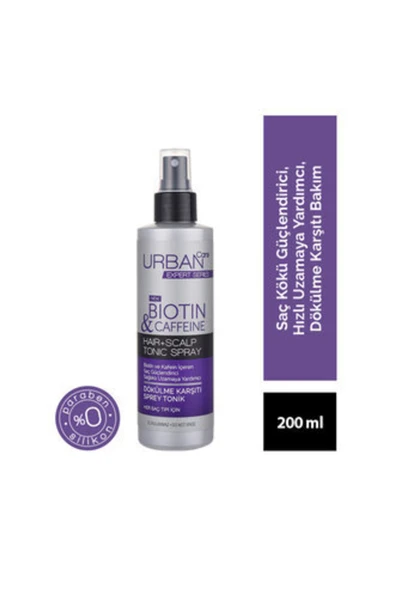 Expert Biotin&kafein Tonik 200ml - Resim 2