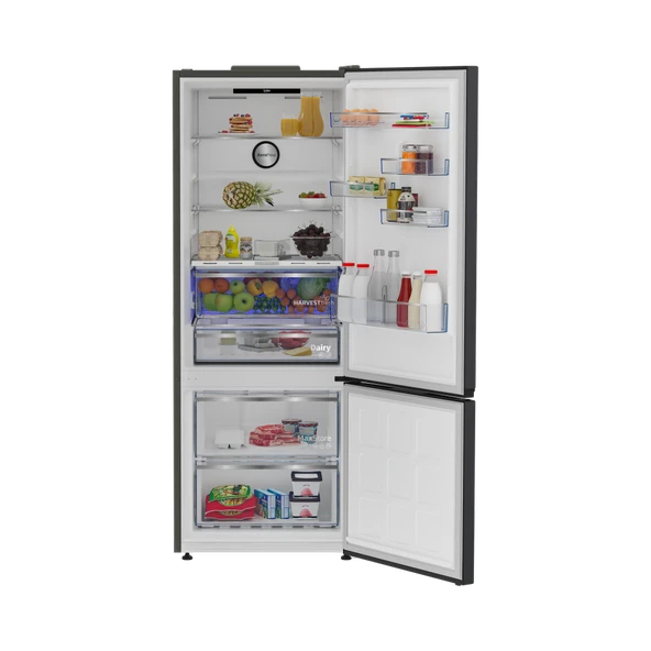 Beko 670475 EA Kombi No Frost Buzdolabı - 5
