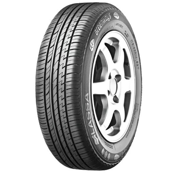 LASSA  205/55R16 91V GREENWAYS YAZ LASTİĞİ (2025 ÜRETİM) ürün görseli