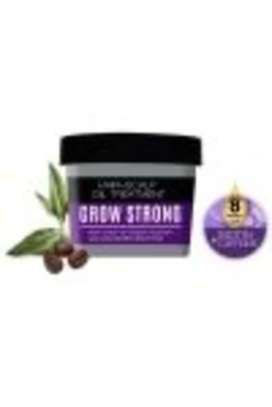Grow Strong Saç Güçlendirici Bakım Yağı 240 ml - Resim 3