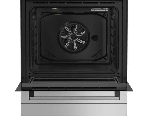 Beko BFE 400-1 G Gümüş Doğalgaz Ocaklı Fırın - 5