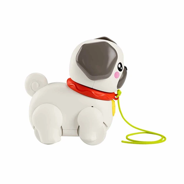 Fisher Price Sesli Minik Dostumla Yürüyüş HTW94 - 2