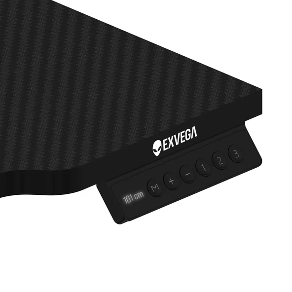 EXVEGA Nexus Yükseklik Ayarlı Profesyonel Oyuncu Ve Çalışma Masası - 5