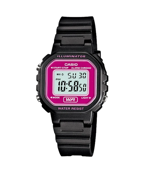 CASIO LA-20WH-4ADF KADIN KOL SAATİ ürün görseli