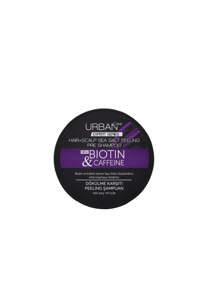 Biotin Expert Peeling Şampuan 200 ml ürün görseli 1