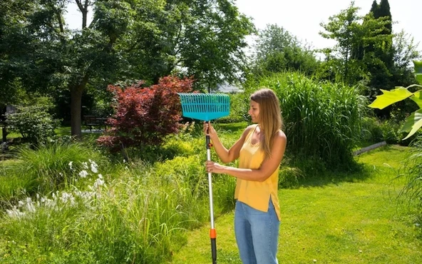 Gardena 3713-20 Kombi System Alüminyum Sap 130 Cm - Resim 4