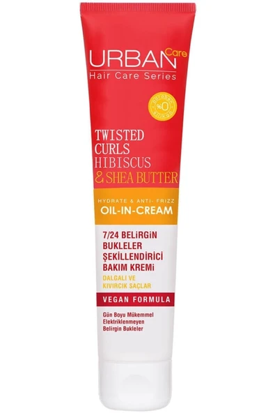 Saç Kremi Shea Ve Hibiscus 175 Ml ürün görseli