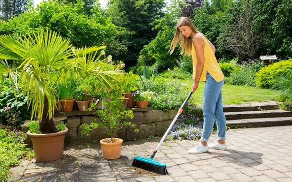 Gardena 3713-20 Kombi System Alüminyum Sap 130 Cm - Resim 5