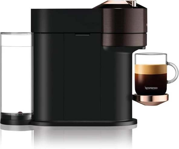 Nespresso Vertuo Next Premium Bronz Kapsül Kahve Makinesi Outlet - 4