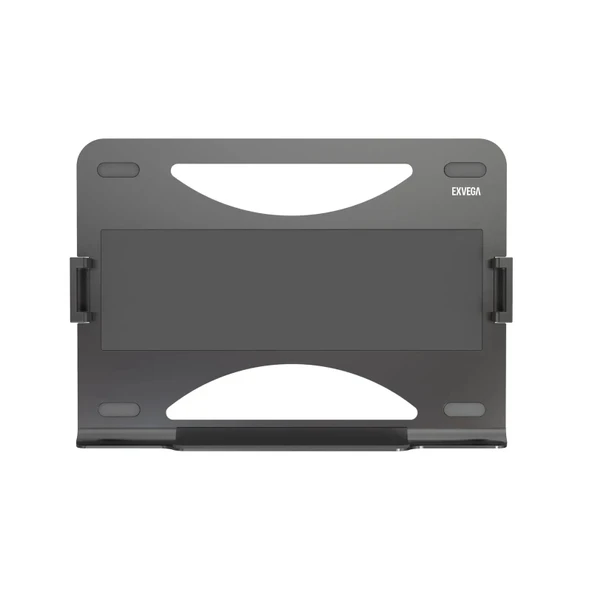 EXVEGA Ayarlanabilir Alüminyum Laptop Standı Vesa Bağlantılı Monitör Kolu Uyumlu EX789 - 5
