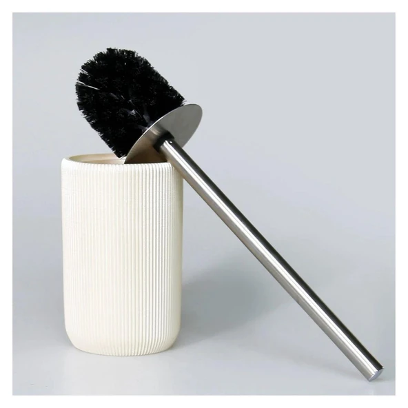 Selim Dekor Lydia Banyo Seti İnci - Resim 3