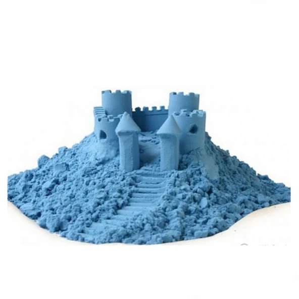 Nessiworld  Dede Art Craft Kinetik Oyun Kumu 500 Gr - 1