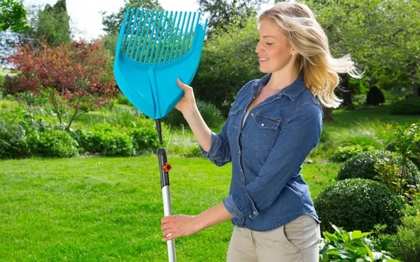 Gardena 3713-20 Kombi System Alüminyum Sap 130 Cm - Resim 3