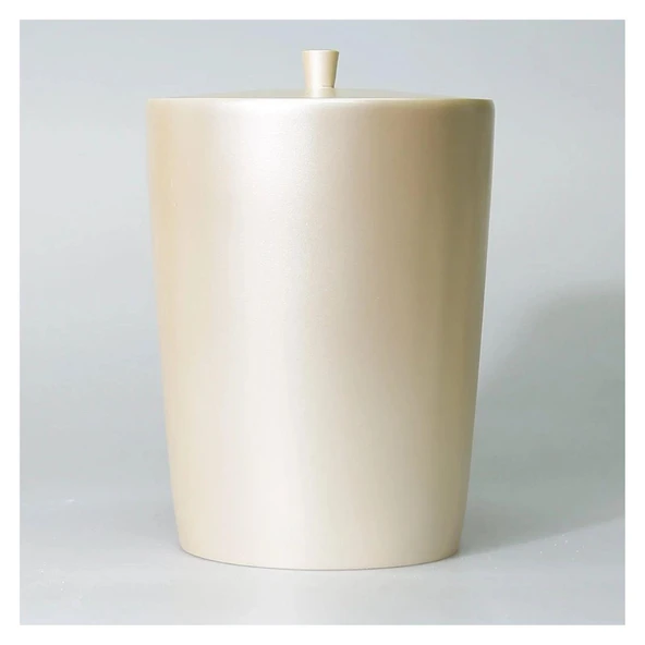 Selim Dekor Conical Banyo Seti İnci - Resim 2