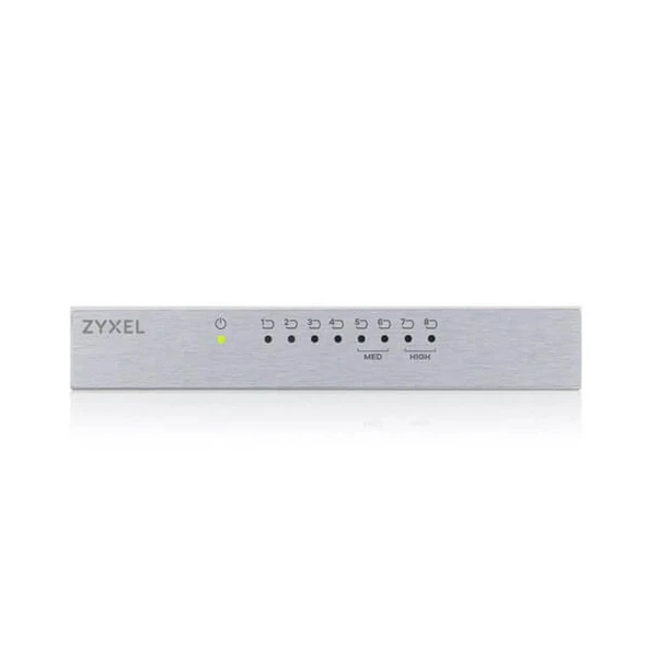 Zyxel GS-108B V5 8Port Mini Desktop Ethernet Switch - 2