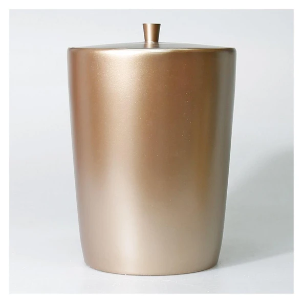 Selim Dekor Conical Banyo Seti Vizon - Resim 2