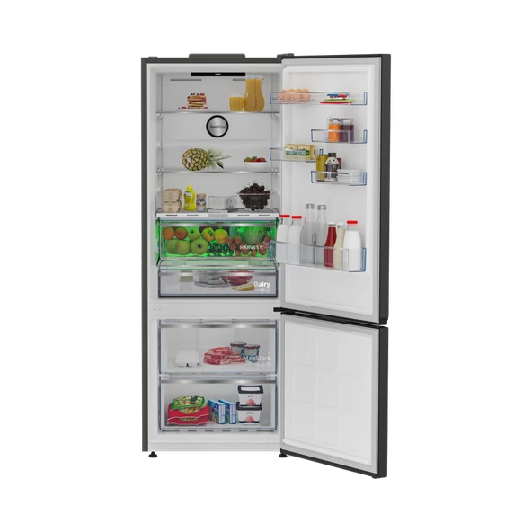 Beko 670475 EA Kombi No Frost Buzdolabı - 3