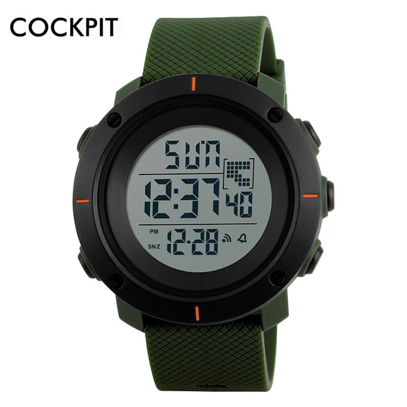 COCKPIT CK-2213GN ERKEK KOL SAATİ ürün görseli