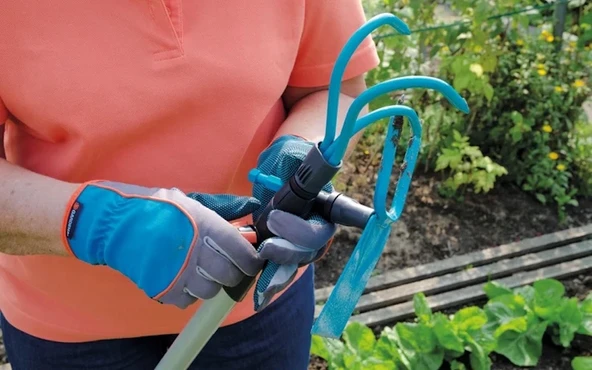 Gardena 3713-20 Kombi System Alüminyum Sap 130 Cm - Resim 6