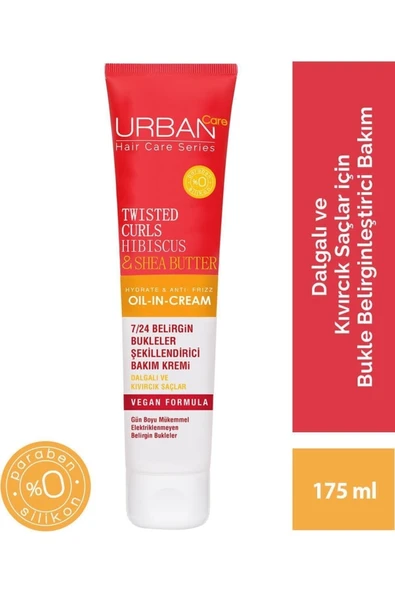 Saç Kremi Shea Ve Hibiscus 175 Ml - Resim 2