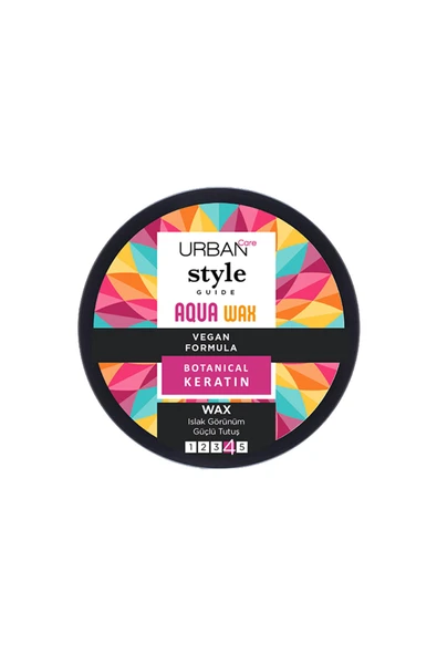 Style Guide Aqua Wax 100 Ml - 3