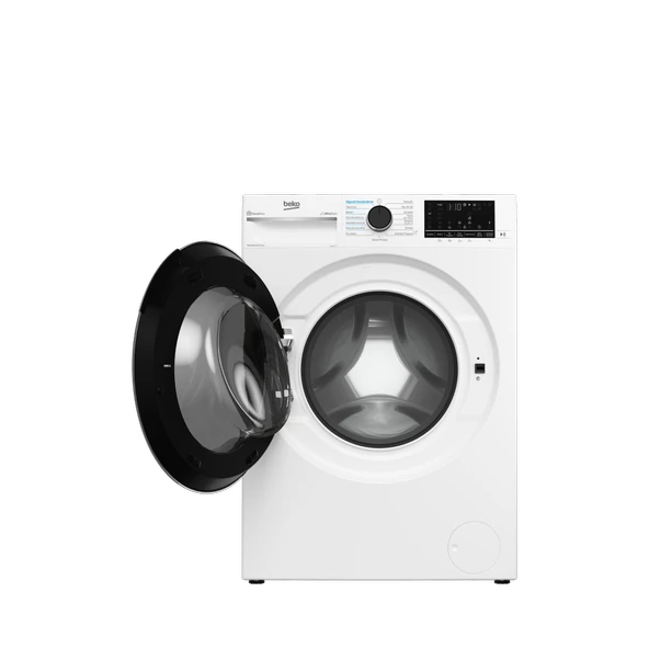 Beko CM 850 YK 1400 Devir 8 Kg / 5 Kg Beyaz Kurutmalı Çamaşır Makinesi - 2