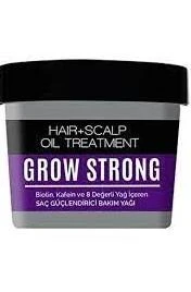Urban Care Grow Strong Saç Güçlendirici Bakım Yağı 240 ml ürün görseli 1