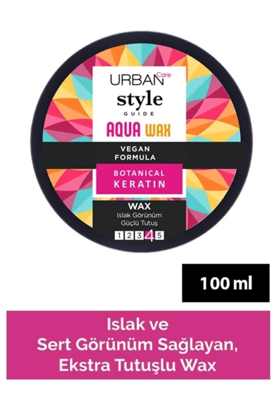 Marka: Style Guide Aqua Max (ıslak & Sert) 100 Ml Kategori: Islak Mendil ürün görseli 1