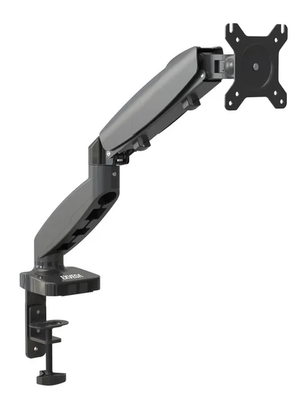 EXVEGA 15-32 LCD / LED Monitör Tutucu Kol Amortisörlü Vesa Monitör Standı EX786 - 3