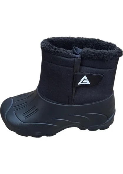 Monalisa Home 40-41 Numara Lüks Şık Su Geçirmez Erkek Çizmesi