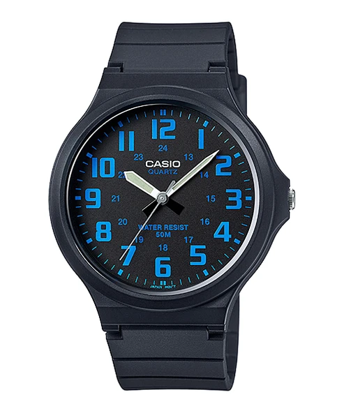 CASIO MW-240-2BVDF ERKEK KOL SAATİ ürün görseli