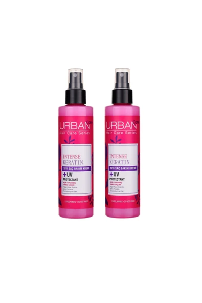 Yoğun Hasar Onarımı Sağlayan Sıvı Saç Bakım Kremi 200 ml 2 Adet ürün görseli 1